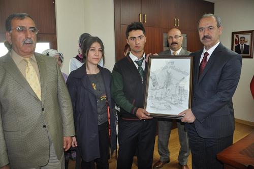 VERGİ HAFTASI `AFİŞ VE SLOGAN YARIŞMASI` SONUÇLANDI