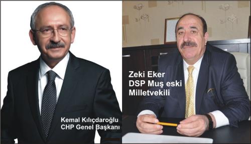 CHP´NİN PM LİSTESİ AÇIKLANDI
