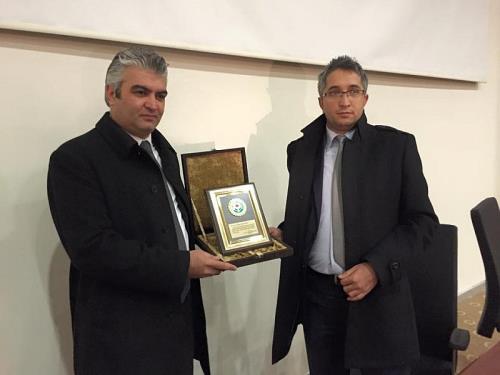 VE ÖZGÜR ÖMER YILDIZ MUŞ´TAN AYRILDI
