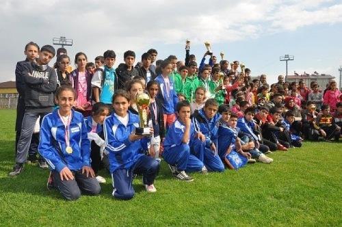 MUŞ´UN SPORDAKİ BAŞARI SORUNU